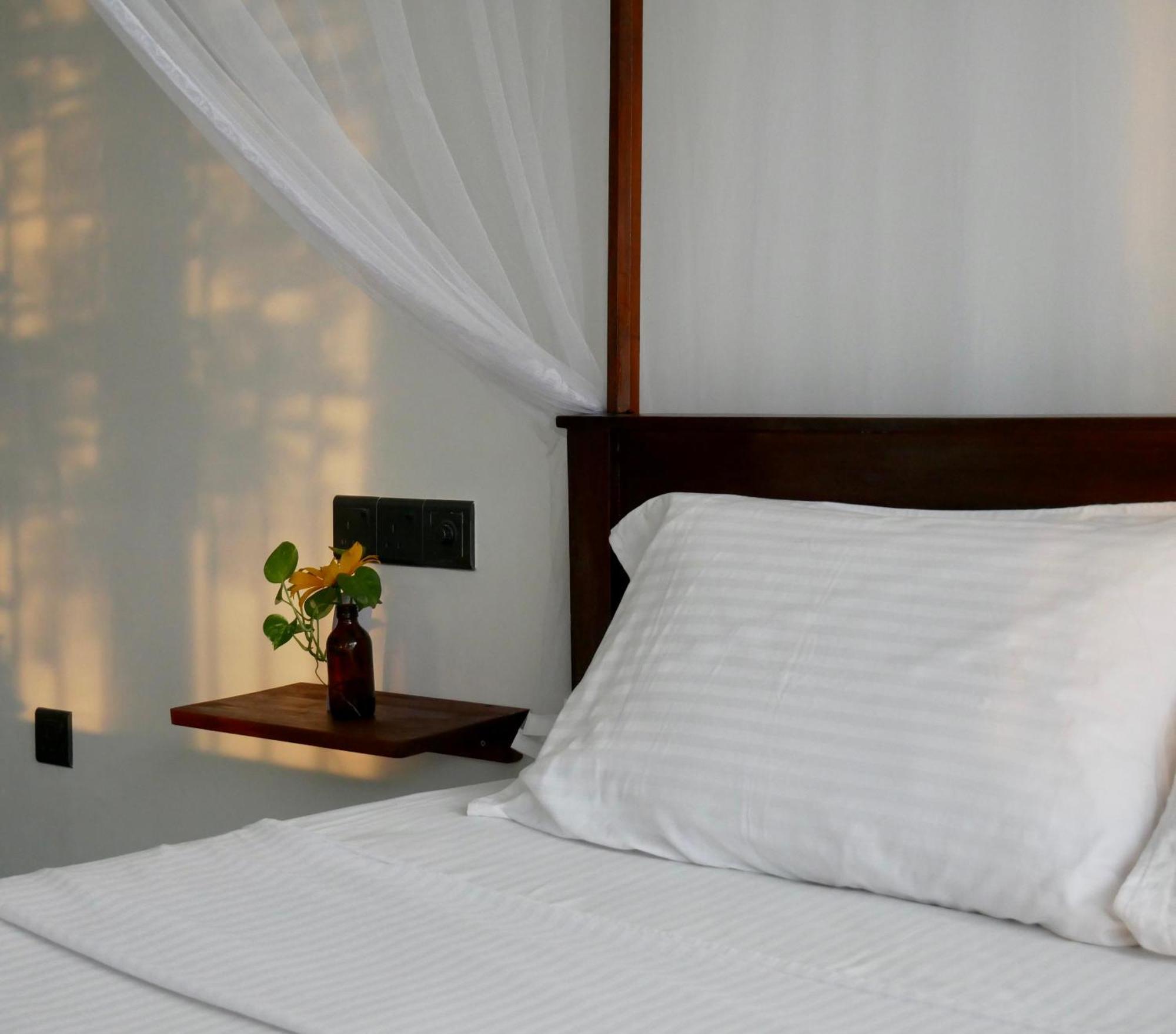 Sky Mountain Cafe With Seaview Bed & Breakfast Weligama Luaran gambar